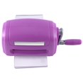 thumbnail image 1 of Paper Art Machine Hand Rock Flower Machine Die-Cut Machine Home DIY Embossing Dies DIY Tool Purple, 1 of 8