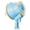Basic, Blue #5, variant on Air Cannon Toy for Birthday Celebrations – Exciting Party Favor & Interactive Game Prop, Create Unforgettable Memories with Friends & Family Gatherings (Red)