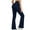 Navy, variant on IHengLiXing Yoga Pants for Women Petite Black Size S Women Workout Out Pocket Leggings Fitness Sports Running Yoga Athletic Pants