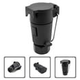 thumbnail image 4 of KAKOWELY trailer light adapter 2pcs Trailer Light Adapter 13 Pin To 7 Pin Trailer Light Adapter Trailer Light Adapter 7 Pin To 13 Pin 12v Trailer Socket Converter, 4 of 5