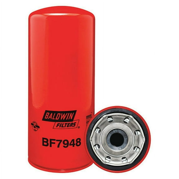 BALDWIN FILTERS BF7948 Fuel Filter,11-9/32x4-11/16x11-9/32 In