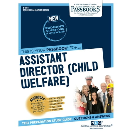 Assistant Director (Child Welfare) (Paperback)