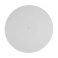 thumbnail image 3 of Gerich 1 Pcs 12 inch Gum Cushion Acrylic Slip Mat for Phonograph Turntable Vinyl 3MM Anti-static LP Mat Record DJ Turntable Accessories, 3 of 11