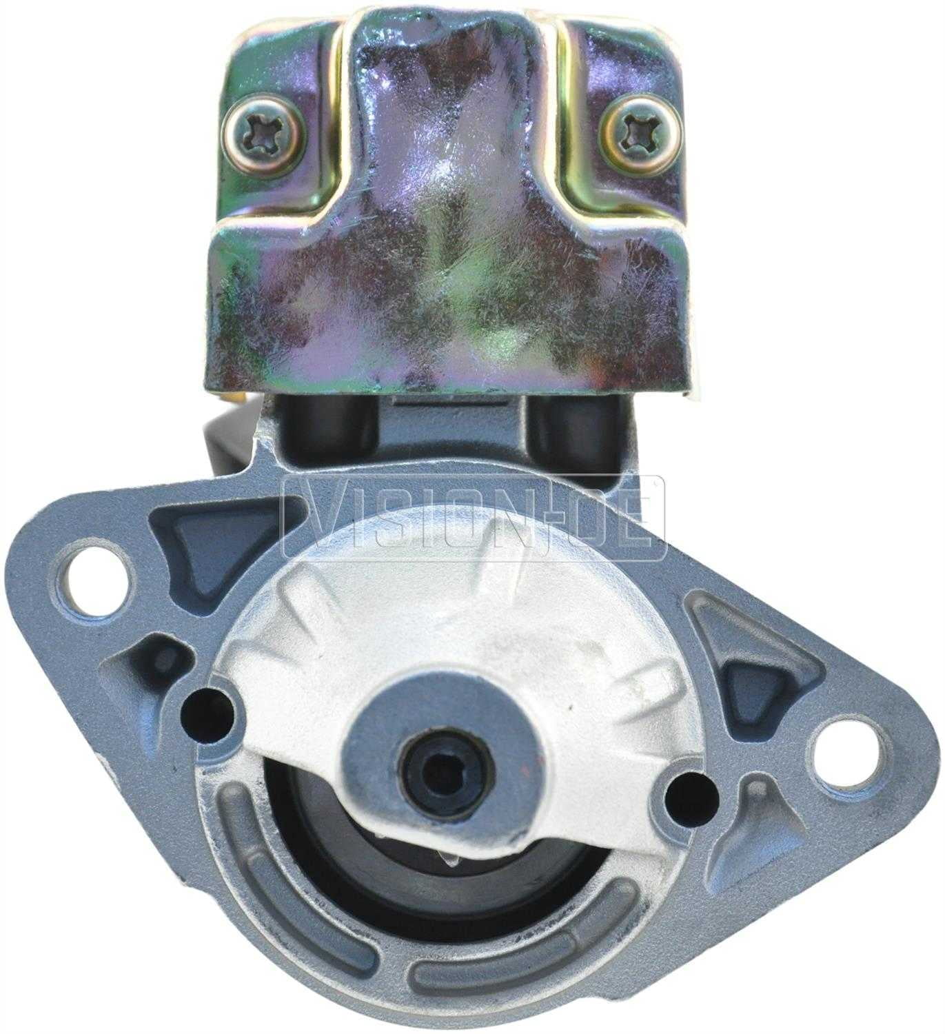 Vision OE 17838 Starter Motor