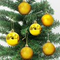 thumbnail image 4 of 24 Pcs Christmas Ball Baubles, 1.6 Shatterproof Plastic Hanging Balls Ornaments for Xmas Tree Holiday Home Decoration, 4 of 6