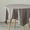 52 X 52 In. Gray, variant on Deerlux 100 Percent Pure Linen Washable Tablecloth Solid Color