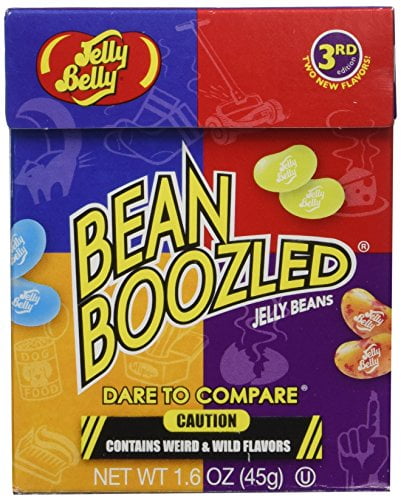 Jelly Belly BeanBoozled Jelly Beans, 1.6 oz (Pack of 3) by Jelly Belly