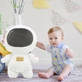 thumbnail image 4 of Precioso juguete de astronauta de peluche, muñeco de astronauta de peluche delicado, juguete de peluche espacial, 4 of 7