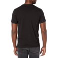 thumbnail image 3 of Hanes Men's Funny Humor Sarcastic Cat on a Taco Quest Graphic Tee Shirt, 3 of 8