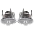 thumbnail image 3 of New Pair of Daytime Running Lights Compatible With Pontiac Firebird 3.8L 5.7L 1998 1999 2000 2001 2002 By 10301406 GM2520176 762405-61407-6, 3 of 5