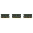 thumbnail image 1 of Memoria RAM SODIMM DDR 333 MHz para portátil (3 unidades, 1 GB, 2700 MHz, 200 pines), 1 of 8