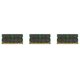thumbnail image 1 of Memoria RAM SODIMM DDR 333 MHz para portátil (3 unidades, 1 GB, 2700 MHz, 200 pines), 1 of 8