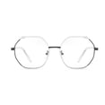 thumbnail image 2 of Minnieouse Gafas de lectura Gafas de lectura Lentes antiazules Mujeres de gran tamaño Suministros de oficina Hipermetropía de computadora Tipo Type3 NO3, 2 of 6