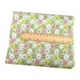 thumbnail image 3 of Advancent Juego de 7 piezas de tela de algodón con estampado de flores en cuartos para coser y acolchar Type3 NO3, 3 of 5