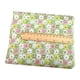 thumbnail image 5 of Yuarrent 7 piezas de tela de algodón con estampado de flores, costura multicolor, tela para manualidades, juego de costura de retazos Type7 NO7, 5 of 6