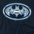 thumbnail image 2 of Batman T-Shirt Cyber Bat Shield Unisex Graphic Tee For Men & Women, 2 of 7