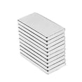 thumbnail image 1 of Oem N35 N40 N52 Nickel-Plated Big Block Magnet 60 X 10 X 3 Mm Rectangle Neodymium Rectangular 3000 Gauss Magnet, 1 of 5