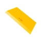 thumbnail image 2 of Accesorios prácticos para la cabeza de reemplazo de goma genérica de goma Amarillo, 2 of 8