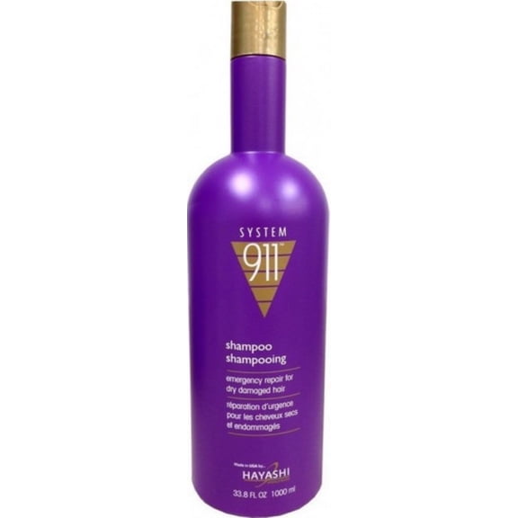 HAYASHI SYS 911 SHAMPOO 33.8OZ