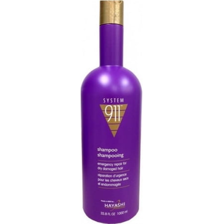 HAYASHI SYS 911 SHAMPOO 33.8OZ