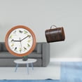 thumbnail image 2 of Organizador De Reloj De Pared Con Diseño De Pájaro Cantor, Relojes Decorativos Para Pájaros, Reloj Colgante, Decoración, Joyero De Madera, Cofre Del Tesoro, Caja De Almacenamiento De, 2 of 8