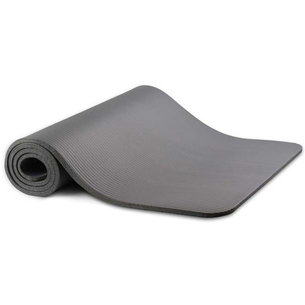 Everyday Essentials AllPurpose 1/2Inch High Density Foam Exercise