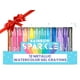thumbnail image 1 of OOLY Rainbow Sparkle Metallic Acuarela Gel Crayons Juego de 12 marcadores de gel con purpurina para niños y niños pequeños Crayones coloridos giratorios para dibujo escolar [Metallic Gen 2], 1 of 6