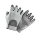 thumbnail image 2 of Guantes deportivos de medio dedo Guantes de bicicleta de carretera Mitones sin dedos Guantes de entrenamiento para Gris, 2 of 9