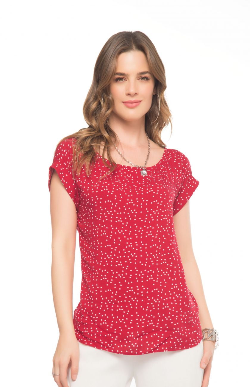 Ropa Colombiana Ryocco 5849 Blouse