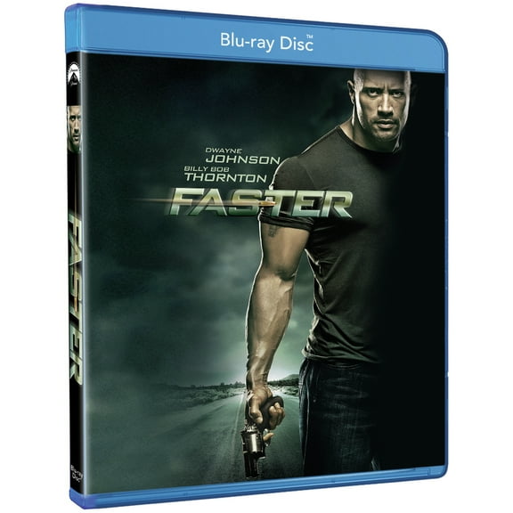 Paramount - Faster [BLU-RAY]
