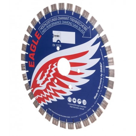 Diabu Red Eagle Blade - Titan Line Bridge Saw Blades