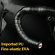 thumbnail image 2 of Patrón de cinta de manija de fibra de carbono Cinta de PU EVA Práctico a prueba de golpes, 2 of 8
