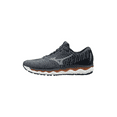 thumbnail image 2 of Mizuno Wave Sky Waveknit™ 3 Men's Running Shoe, Size 9, Flintstone-Vapor Bl (9Zvb), 2 of 7