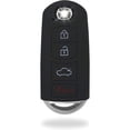 thumbnail image 1 of Funda para llave de Auto Ragirno Mazda 3 2019 con 4 Botones, 1 of 6
