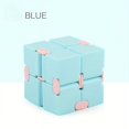 thumbnail image 3 of Macaroon Color Series Multicolored Cube Decompressing Toy, Infinite Magic Cube, 3 of 5
