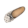 thumbnail image 2 of Wedding Guest Comfortable All Day Wear Dress Shoes Shallow Cut Bowknot Plus Size Spring Summer White 9.5, 2 of 9