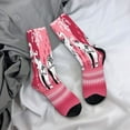 thumbnail image 5 of Fuzoiu Thai elephant Print Athletic Crew Socks for Men & Women,Casual Crew Socks,Above Ankle Crew Socks for Business, Casual, 5 of 6