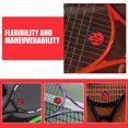 thumbnail image 3 of Minkissy Tennis Racket Vibration Dampeners 4Pcs in Shape for Vibration Reduction, 3 of 8