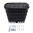thumbnail image 1 of S SERENABLE Bicycle Storage Basket Container Lightweight Cargo Basket for Riding Outdoor rear, 1 of 9