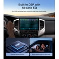 thumbnail image 3 of Radio para auto RUICAR de 11,5" con pantalla táctil 2K y Android 13 con GPS, 3 of 9