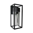 thumbnail image 2 of Lampara de pared ARBOTANTE TECNOLITE TIPO FAROL negro, 2 of 4