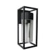 thumbnail image 2 of Lampara de pared ARBOTANTE TECNOLITE TIPO FAROL negro, 2 of 4