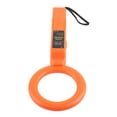 thumbnail image 1 of Metal Scanner, Multipurpose Anti-falling Metal Detector Portable Lightweight  For Public For School For Station Examination, 1 of 8