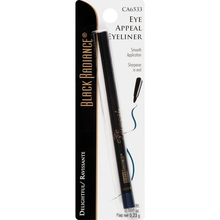 Black Radiance Eye Appeal Eyeliner Eye Pencil, CA6533 ...