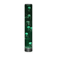 thumbnail image 2 of Playlearn Lampe Méduse 68 cm - Couleurs Changeantes avec Télécommande - Inclut 7 Fausses Méduses, 2 of 2