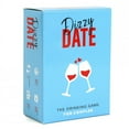 thumbnail image 1 of Risky Couples Card Game Thought-Provoking Conversations Card Board Game For Date Night Anniversaries Dizzy date, 1 of 5