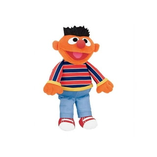 Bert and cheap ernie dolls walmart