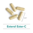 thumbnail image 4 of NutriCology Esterol Ester-C with Bioflavonoids - Calcium Ascorbate Vitamin C - Immune System, Antioxidant & Cardiovascular Support - Hypoallergenic - 100 Servings - 200 Capsules, 4 of 6