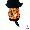 thumbnail image 3 of Barkertime Halloween Washable Dog Belly Band Male Wrap - Made in USA, 3 of 6