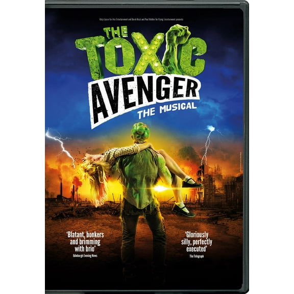 The Toxic Avenger: The Musical